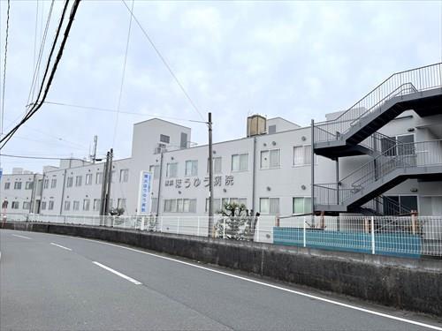 鵬友会横浜ほうゆう病院まで520m