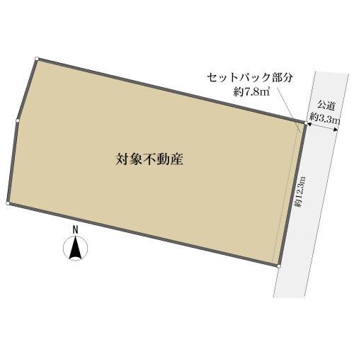 区画図 区画図
