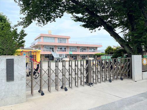 大和桜ケ丘幼稚園まで770m 大和桜ケ丘幼稚園まで770m
