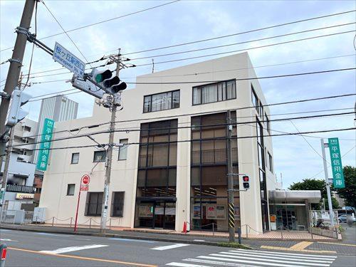 平塚信用金庫桜ヶ丘支店まで770m 平塚信用金庫桜ヶ丘支店まで770m