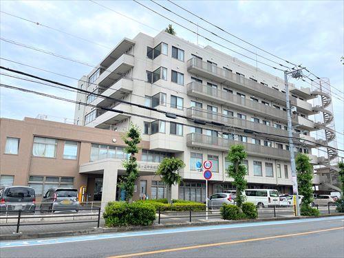 桜ヶ丘中央病院まで820m 桜ヶ丘中央病院まで820m