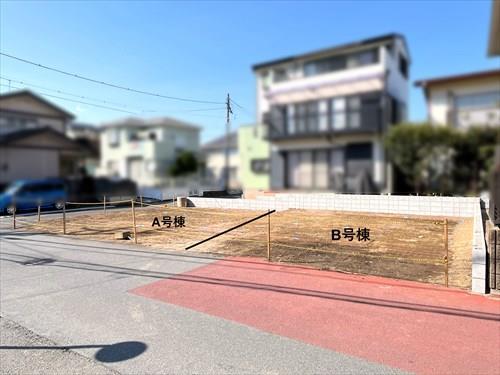 現地写真（2026年3月撮影）