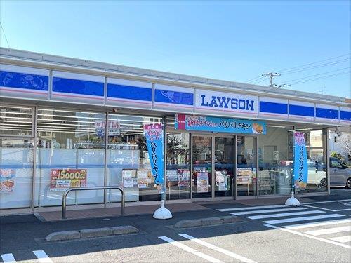 ローソン茅ヶ崎菱沼店まで420m