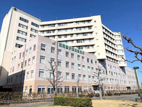 徳洲会湘南藤沢徳洲会病院まで1040m