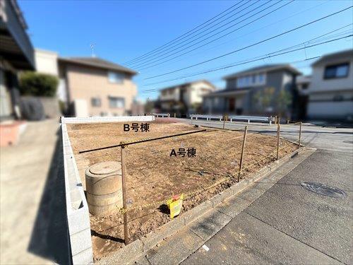 現地写真（2026年3月撮影）