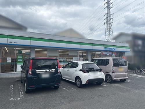 ファミリーマート湘南二宮店まで1370ｍ