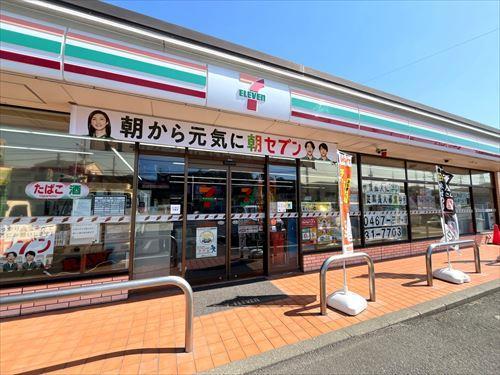 セブンイレブン鎌倉常盤店まで330m