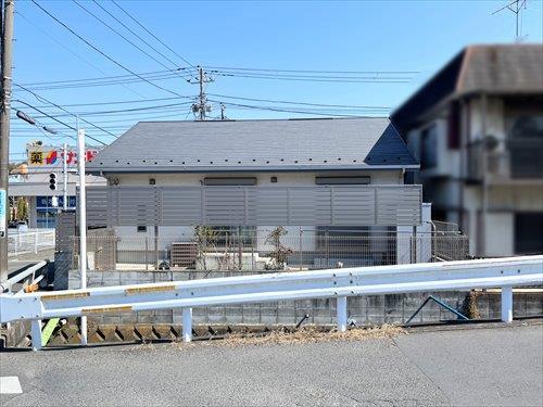 現地写真（2026年3月撮影）