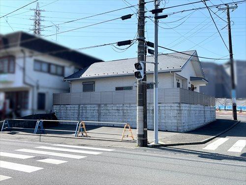 現地写真（2026年3月撮影）