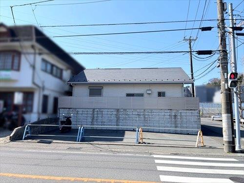 現地写真（2026年3月撮影）