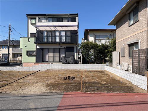 現地写真（2026年3月撮影）