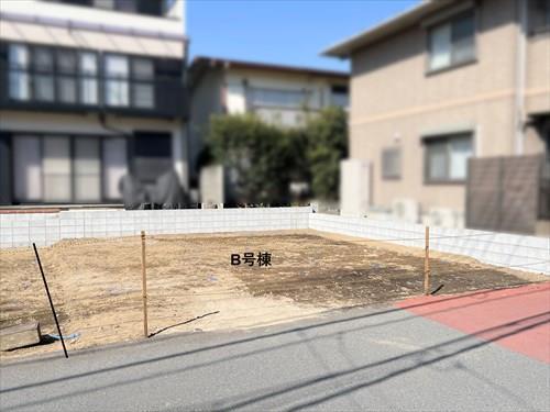 現地写真（2026年3月撮影）