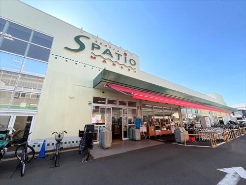 スーパーエスパティオ小和田店まで420m