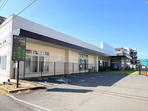 まなびの森保育園辻堂まで620m
