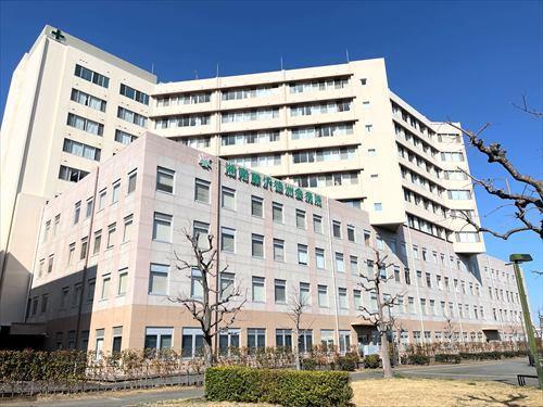 徳洲会湘南藤沢徳洲会病院まで1040m