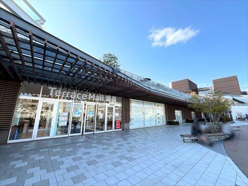 テラスモール湘南店まで1320m