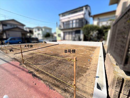 現地写真（2026年3月撮影）