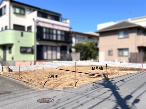 現地写真（2026年3月撮影）