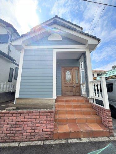 外観【2026年3月撮影】