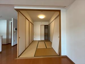 和室（約4.5帖）