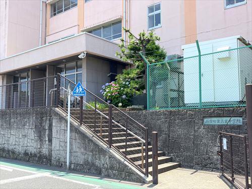 二宮町立二宮中学校まで1470m