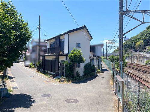 神奈川県中郡二宮町山西｜土地｜二宮駅｜Bfw260002｜三井住友トラスト