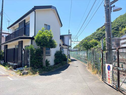 現地写真（2026年5月撮影）