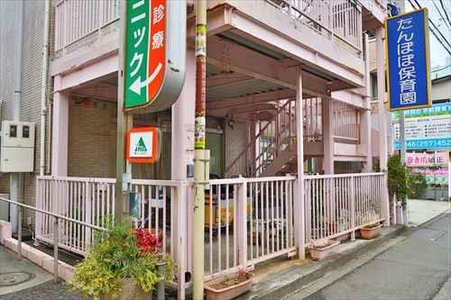 マジオたんぽぽ保育園相武台まで260m