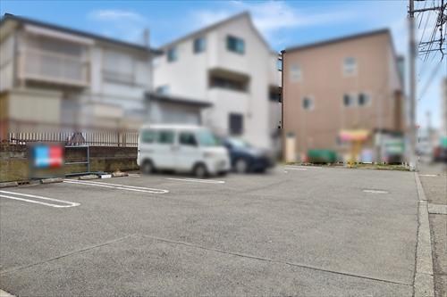 現地土地写真（2025年3月撮影）