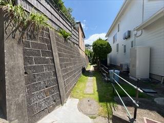 北側通路