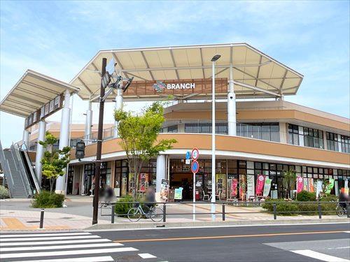 BRANCH茅ヶ崎3まで1030m