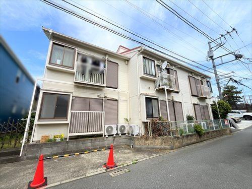 外観（2026年4月撮影）