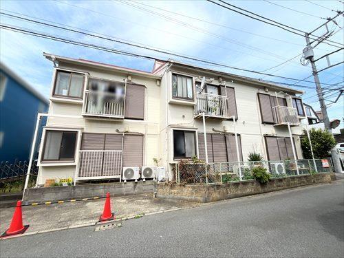 外観（2026年4月撮影）