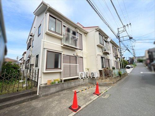 外観（2026年4月撮影）