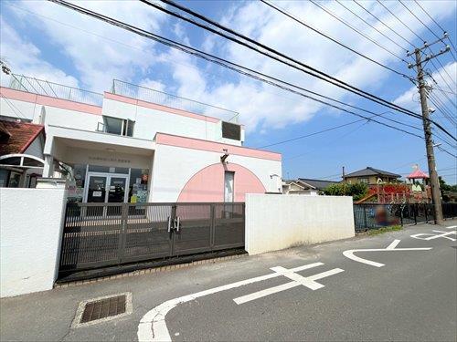 西久保保育園まで500m