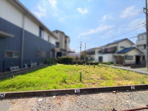 現地写真（2026年5月撮影）