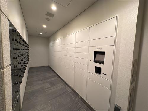宅配ボックス