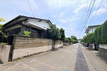 現地+前面道路 2026年6月撮影 現地+前面道路 2026年6月撮影