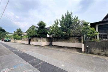 現地+前面道路 2026年6月撮影 現地+前面道路 2026年6月撮影
