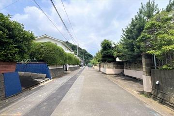 前面道路 前面道路