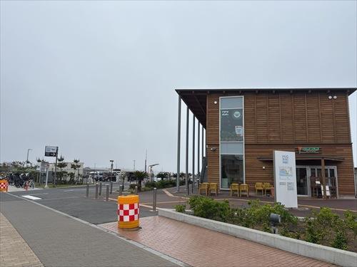 鵠沼海浜公園（2026年5月撮影）