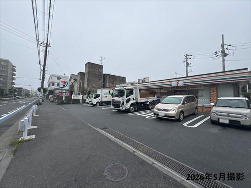 セブンイレブン藤沢鵠沼海岸5丁目店