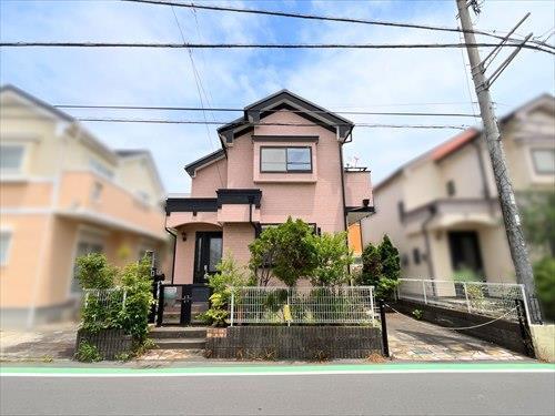 外観（2026年6月撮影）