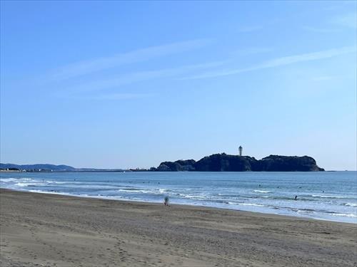 辻堂海水浴場まで920m