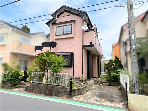 外観（2026年6月撮影）