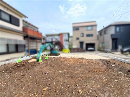 現地写真（2026年6月撮影）