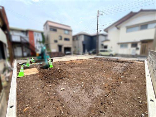 現地写真（2026年6月撮影）
