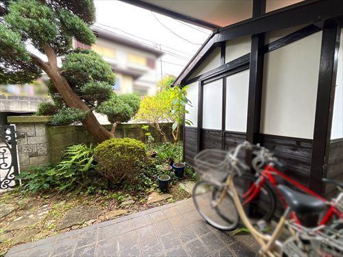 玄関