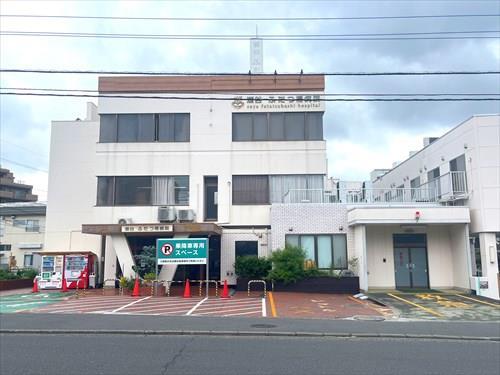 瀬谷ふたつ橋病院まで330m
