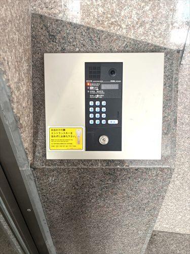 オートロック